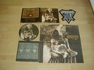 Wrathprayer - The Sun of Moloch PIC LP Die Hard perversor swallowed taake
