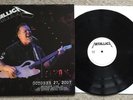 Metallica The Bridge School Benefit Black Vinyl 1LP Ex/Ex+ Edition Of 300 Only.
