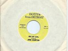 John Hampton:Not my girl:Northern Soul Reissue