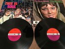 OTIS REDDING 2 RARE ATLANTIC SOUL VINYL RECORDS  AND 'THIS IS SOUL'