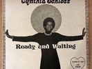 CYNTHIA SCHLOSS Ready And Waiting ORIGINAL MERRITONE LOVERS ROCK LP LISTEN