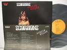 SCORPIONS Virgin Killer LP Vinyl JAPAN RVC RPL-3034