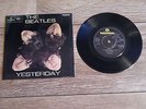 THE BEATLES- YESTERDAY EP : MINT UNPLAYED REISSUE 7