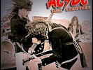 AC/DC Soul strippers LP with book
