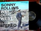AUDIOPHILE ANALOGUE PRODUCTION Sonny ROLLINS 