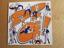 Pop of Oi Sampler  LP LINK Records 1989  NM / NM TOP  Business, The Crack ...