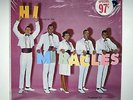 THE MIRACLES - HI, WE'RE THE MIRACLES - ORIGINAL U.S. '61 TAMLA TM-220 MINT