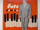 FATS DOMINO - HERE STANDS - IMPERIAL FIRST PRESSING LP-9038 1957 MINT