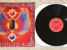 JOURNEY - Greatest Hits LP Record 1988 ORIGINAL PRESS Steve Perry COLUMBIA