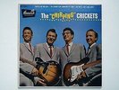 BUDDY HOLLY & THE CRICKETS - THE CHIRPING CRICKETS - ORIG EP EB 71036 NEAR MINT