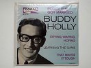 BUDDY HOLLY - PEGGY SUE GOT MARRIED - CORAL EC 81191 PS ORIGINAL EP SEALED 