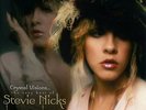 STEVIE NICKS CRYSTAL VISIONS VERY BEST OF DOUBLE LP NEW CLEAR VINYL LIMITED
