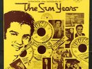 Elvis Presley The Sun Years 1977 SUN Charly UK Original Vinyl LP 1001 Brn Yel NM