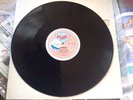 The Cure Primary/Descent Stunn Label 1981 Vinyl 12
