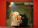 SIMPLY RED The Colour Red 2 LP 1986 FLASHBACK Luxemburg GATEFOLD (EX-/EX-/EX-) D