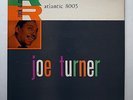 JOE TURNER - ROCK N ROLL - ATLANTIC ORIGINAL BLACK LABEL 8005 NEAR MINT