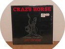 LP Crazy Horse - Left For Dead, Heyday Rec. HEY 009, US 1989, WASHED / CLEANED