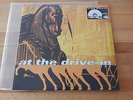 AT THE DRIVE-IN - Relationship Of Command 2LP Orange Vinyl RSD 2013 SEALED OVP