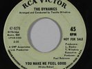 Northern Soul 45 DYNAMICS You Make Me Feel Good/Lights Out on RCA wlp