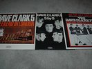 3 THE DAVE CLARK 5 Weekend In London 5 By 5 GLAD ALL OVER British Invasion EPIC