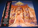 IRON MAIDEN-POWERSLAVE 2012 UK EMI DELUXE PICTURE DISC NEW&SEALED-the x factor-