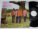 Ultra rare The Beatles EP Penny Lane Sweden GEOS 265 Parlophone VG+/VG+