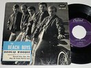 Ultra rare The Beach Boys EP Boogie Woodie Sweden original Capitol EAP 20608
