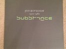 Joy Division Substance vinyl LP 1988 Factory Fact250