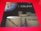 LP ITALIAN PROG I CALIFFI - FIORE DI METALLO - ORIGINALE