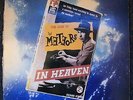 THE METEORS In Heaven LOST SOUL LP RARE UK ORIGINAL PSYCHOBILLY CRAMPS KBD