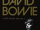 Five Years 1969-1973 DAVID BOWIE LP BOX SET NEW SEALED FREE SHIPPING