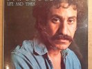 Jim Croce Life And Times ORIG 1974 QUAD ABC-OMMAND CQD 10007 FACTORY SEALED ROCK