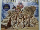 Iron Maiden - Somewhere Back in Time - The Best of 1980-1989 - Pic 2LP *NEW*