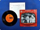 JOHNNY CASH THE BEST FOUR OF TV'S THEME LSS233C EP wn2453