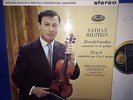 CAPITOL SP 8518 *1ST* NATHAN MILSTEIN*  MENDELSSOHN /BRUCH VIOLIN CTOS* BARZIN*