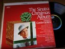 EX Lp record The Frank Sinatra Christmas album w/ Gordon Jenkins Capitol DT-894