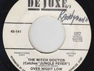 Funk 45 - Over Night Low - The Witch Doctor - DeLuxe - mp3