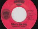 Modern Soul Funk 45 - Mixed Generation Enterprize - Take It To The Sky - rare
