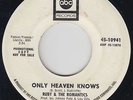 Northern Soul 45 - Ruby & The Romantics - Only Heaven Knows - ABC - mp3