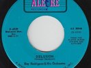 Latin Boogaloo 45 - Ray Rodriguez - Delusion - Alegre - VG++ mp3
