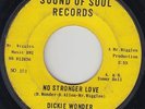 Northern/Deep Soul 45 - Dickie Wonder - No Stronger Love - Sound Of Soul - mp3