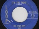 Northern/Deep Soul 45 - Mask Man & the Agents - It's The Thing - Loop - mp3