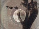 KRAUTROCK/AVANT-LP- FAUST- SAME- CLEAR VINYL- KOMPLETT- ORG.POLYDOR-TOP 