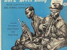 BUCK CLAYTON-RUBY BRAFF-LP-BUCK MEETS RUBY-M.POWELL-ORG. VANGUARD SHOWCASE