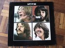 The Beatles / Let It Be / Apple