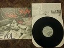 Sonic Youth Evol AUTOGRAPHED by entire band SST press Thurston Moore Kim Gordon