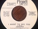 JOSEPH Three O'Clock In The Morning Very Rare Percussive Soul Funk On Project 3