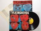 Talking Heads - Remain In Light - 1980 Vinyl LP + Lyrics SRK 6095 (NM)