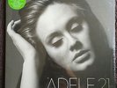 Adele LP 21 COLUMBIA Original Soul 2011 Sticker