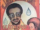 Geater Davis LP Sweet Woman's Love HOUSE OF ORANGE Funk Soul